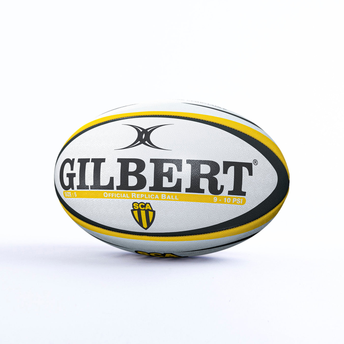 Gilbert Albi Replica Rugbybal Maat 5