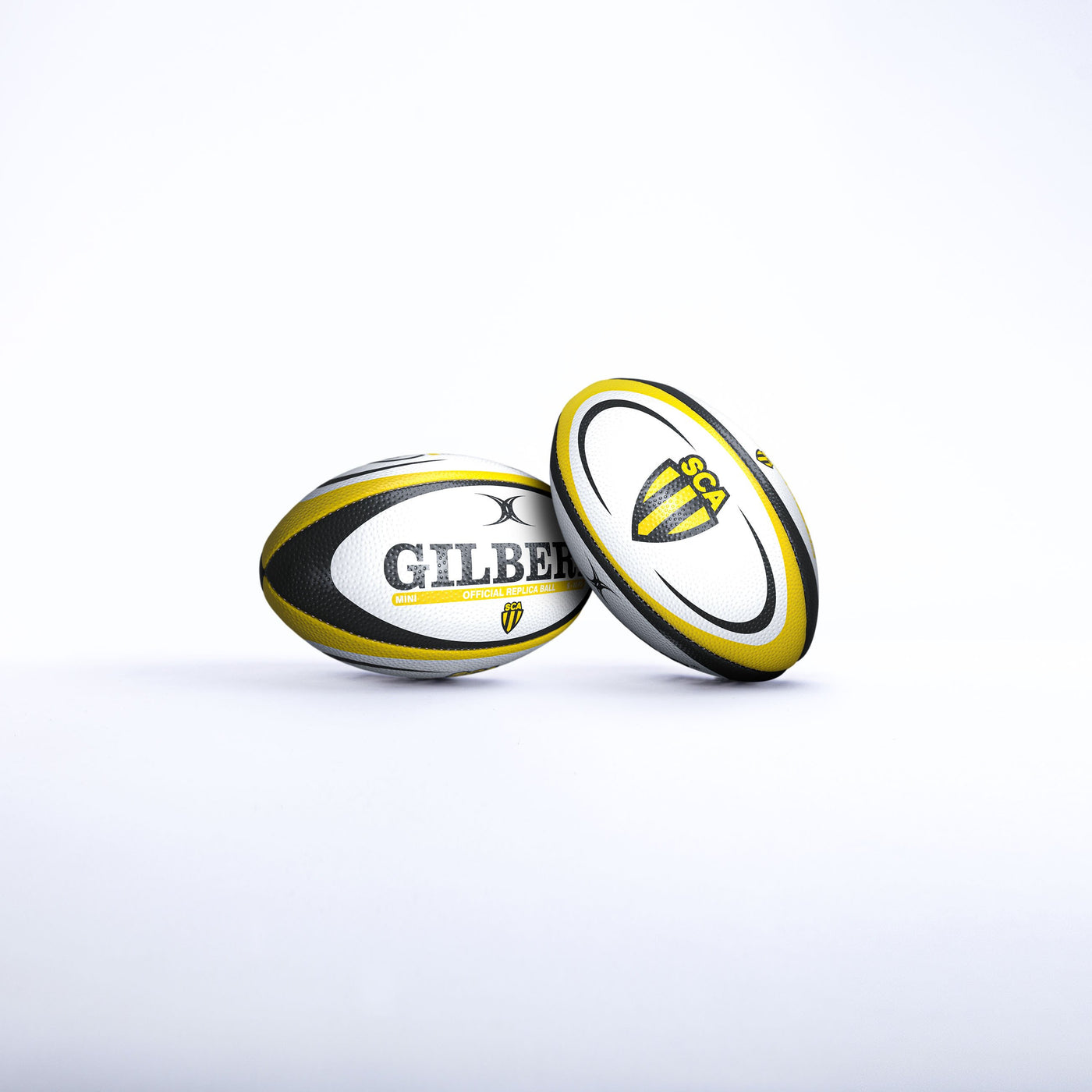 Gilbert Albi Replica Mini Rugbybal