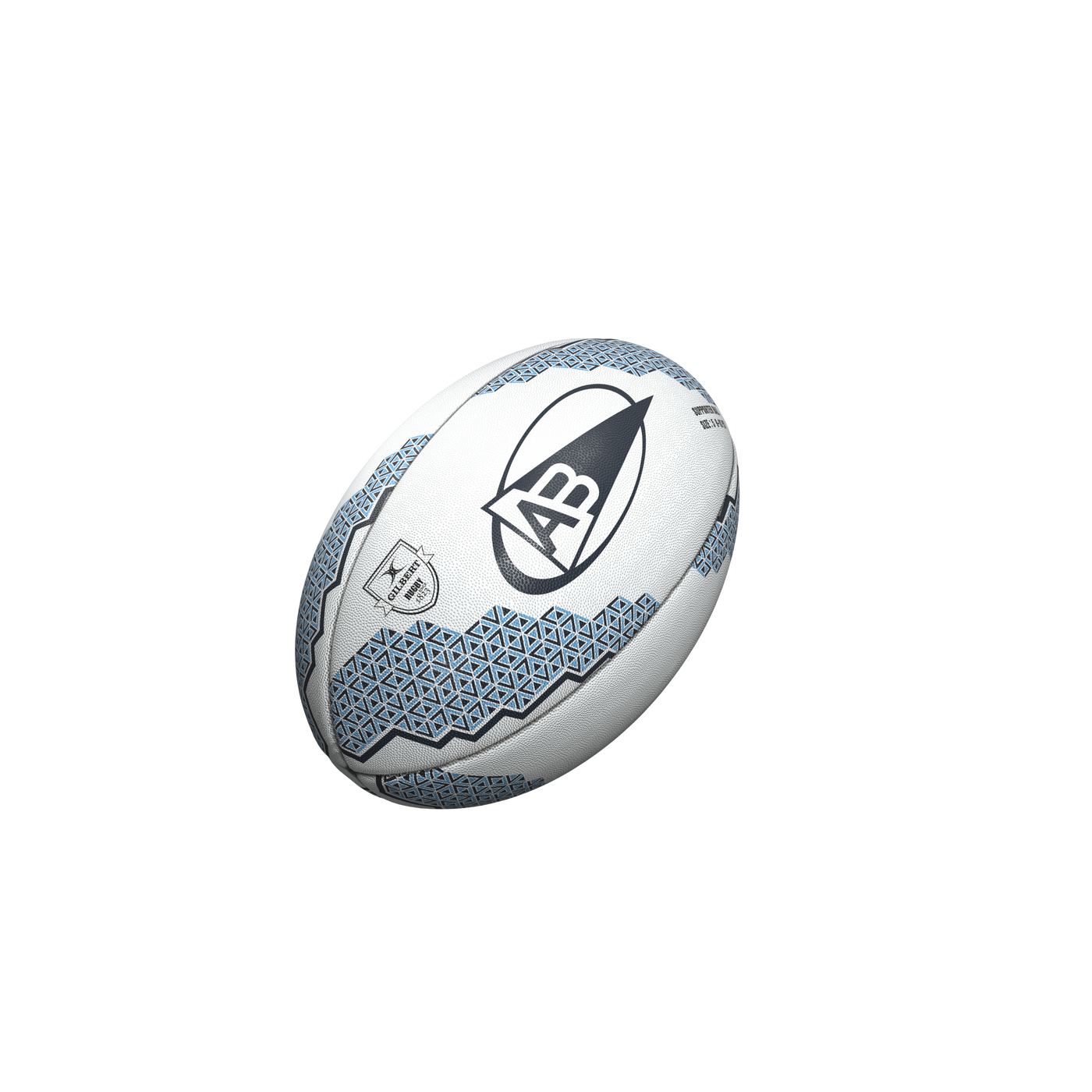 Gilbert Bayonne Supporter Bal Maat 5