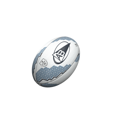 Gilbert Bayonne Supporter Bal Maat 5