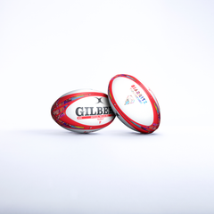 Gilbert Biarritz Replica Mini Rugbybal
