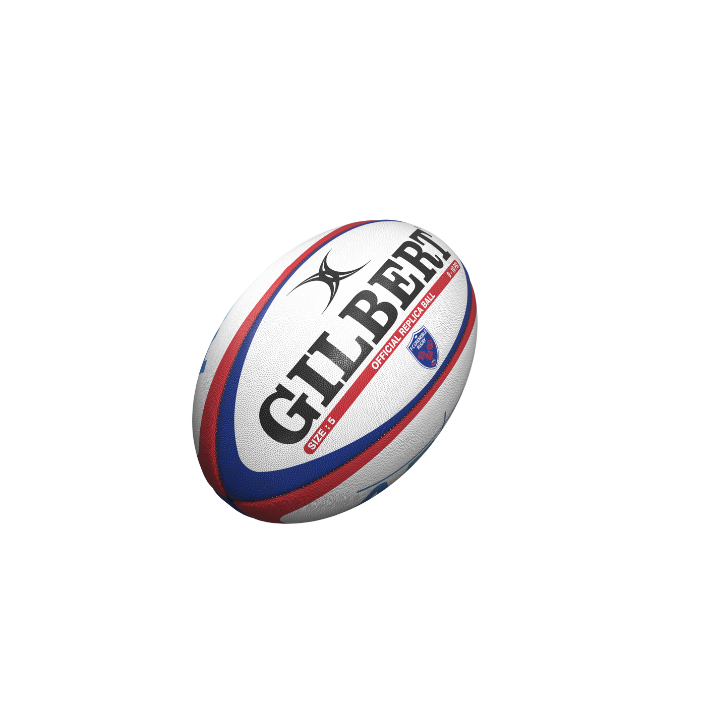 Grenoble Replica Rugbybal Maat 5