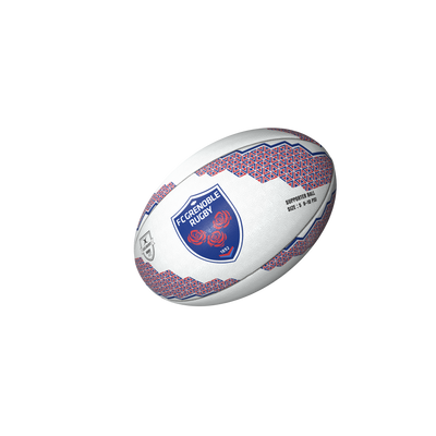 Grenoble Supporter Rugbybal Maat 5