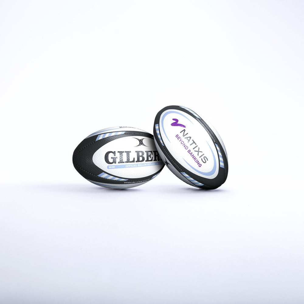 Gilbert Metro Racing 92 Mini Replica Rugby Bal