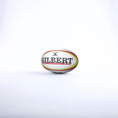 Gilbert Perpignan Replica Rugbybal Maat 5