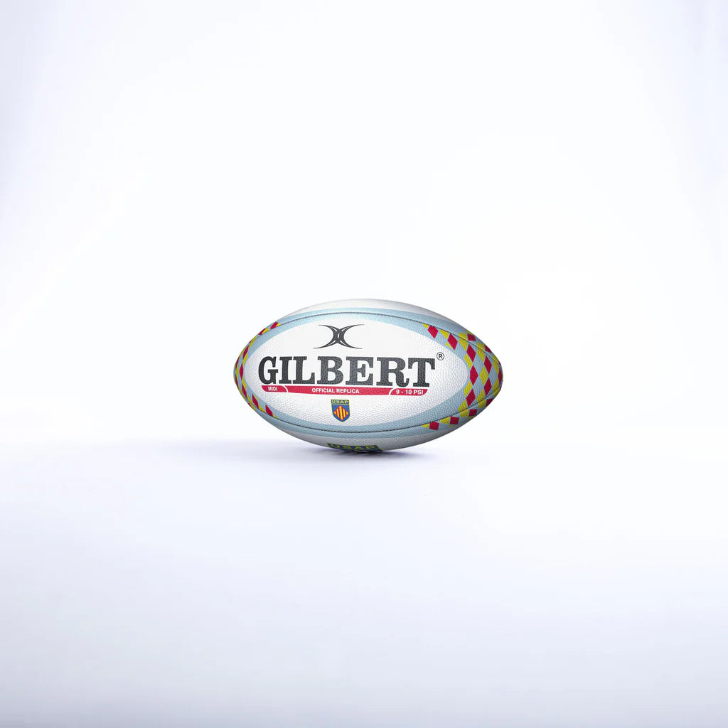 Gilbert Perpignan Replica Bal Midi