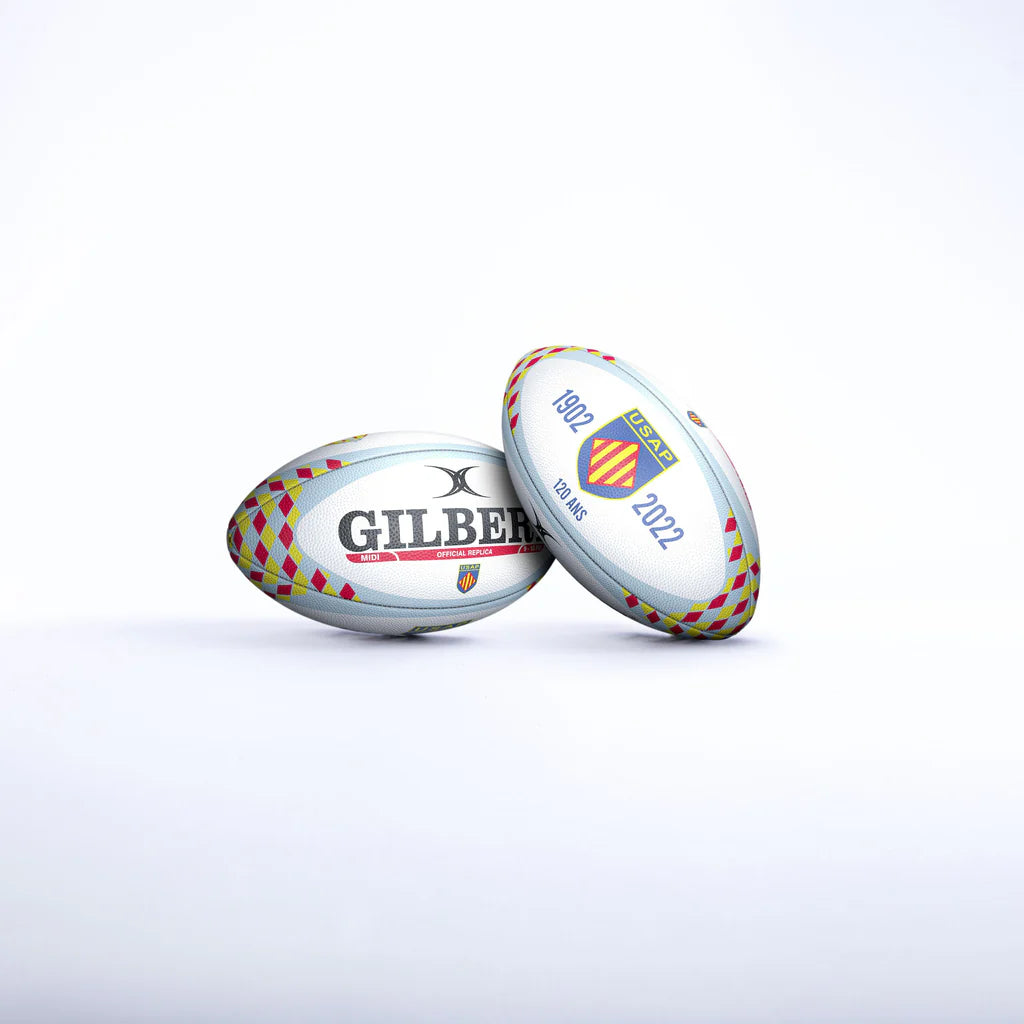 Gilbert Perpignan Replica Bal Midi