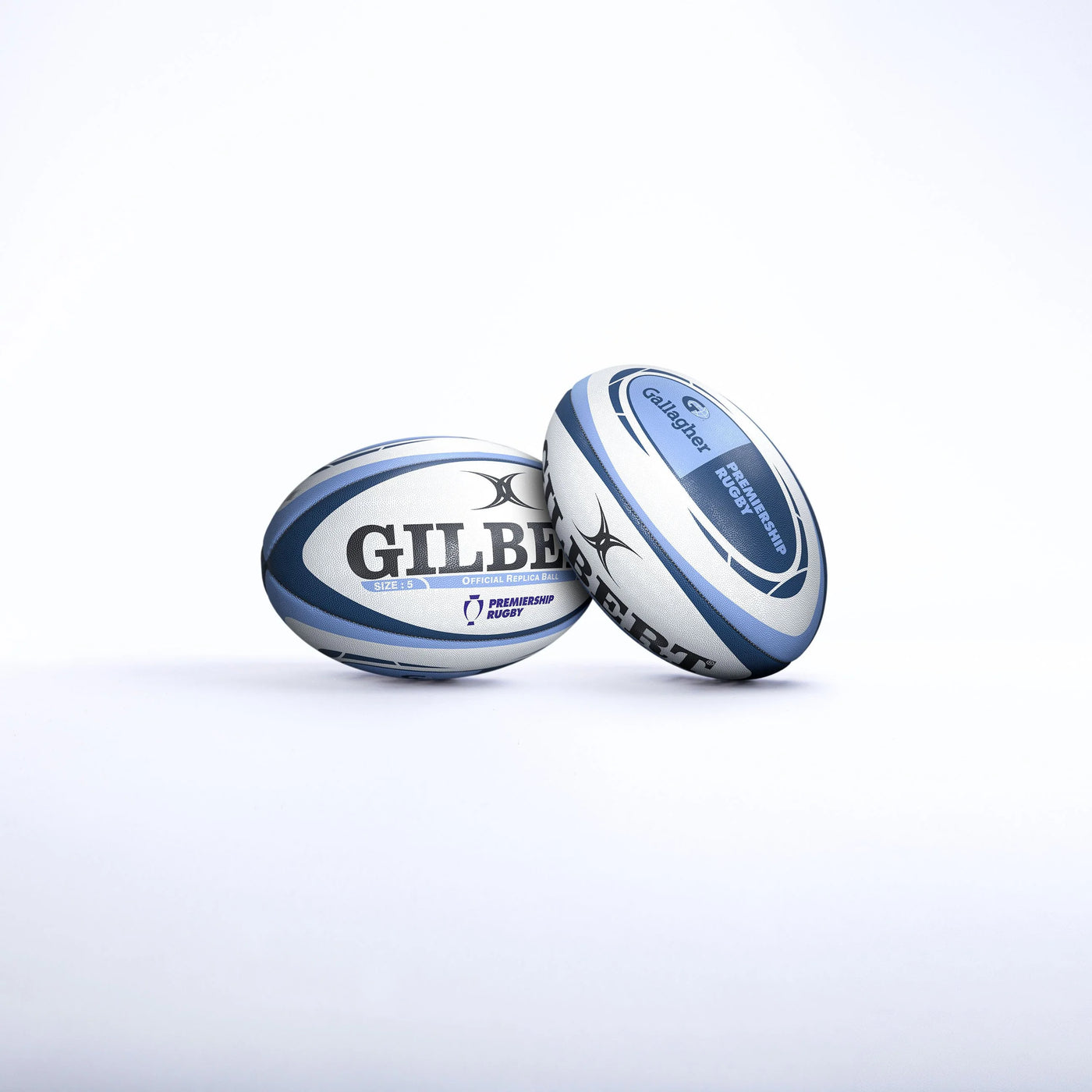 Gallagher Premiership Replica Rugbybal