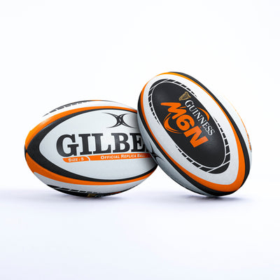 Gilbert Guinness 6 Nations Replica Bal Maat 5