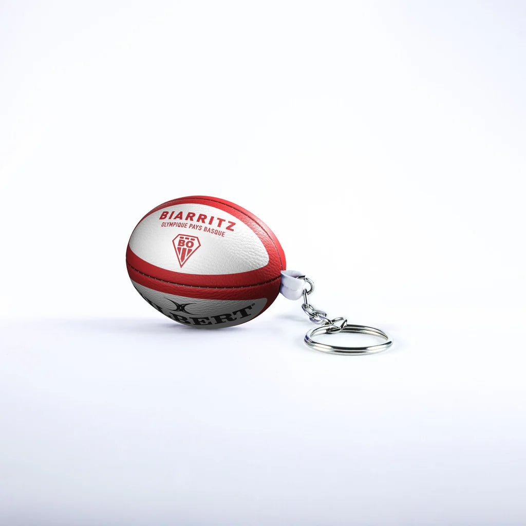 Gilbert Biarritz Olympique Sleutelhanger