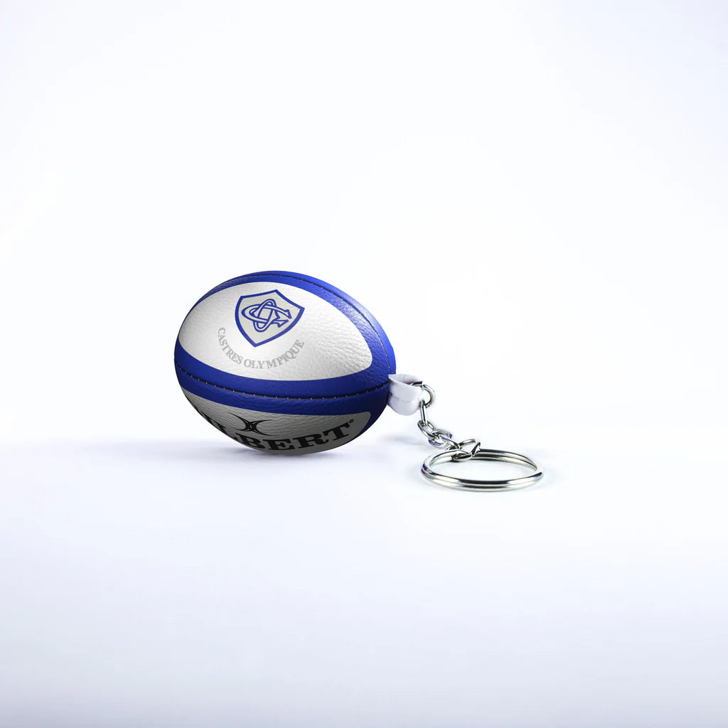 Gilbert Castres Olympique Sleutelhanger
