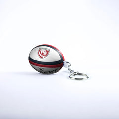 Gilbert Gloucester Rugby Sleutelhanger