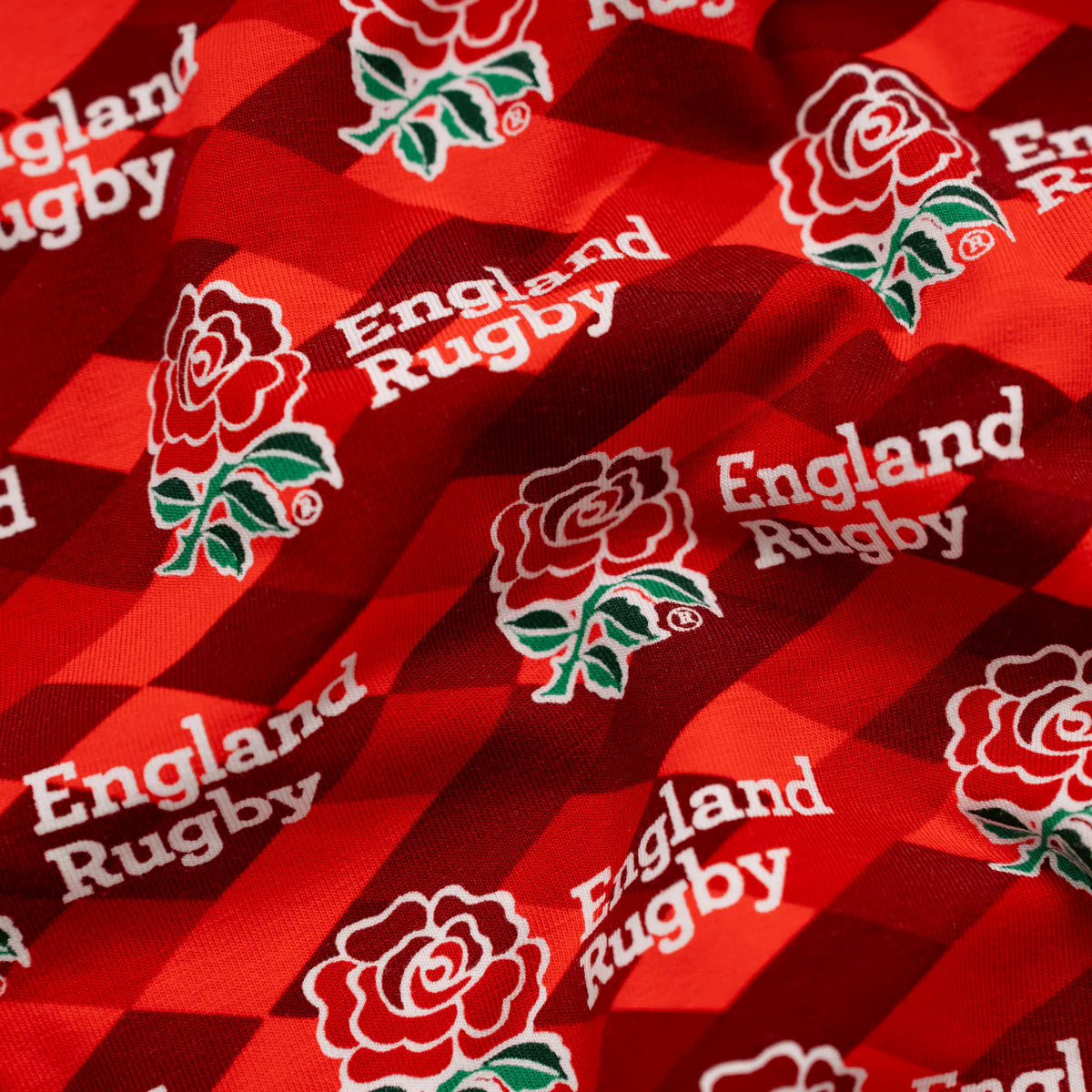 OddBalls England Rugby Union Alternate Heren Boxer Shorts Katoen