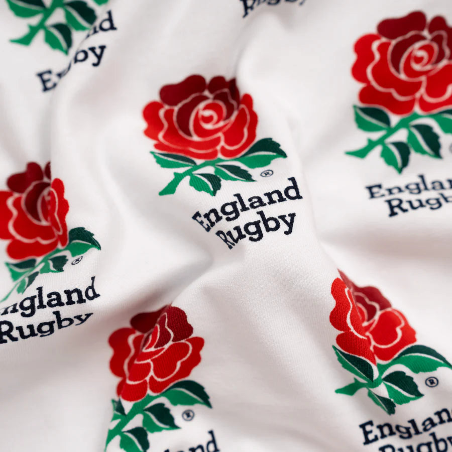 OddBalls England Rugby Union Home Heren Boxer Shorts Katoen