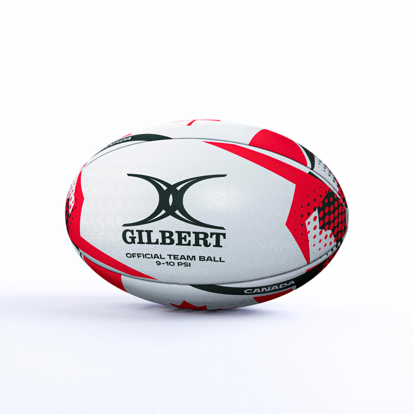 Gilbert RWC 2025 Canada Team Rugby Bal Maat 5