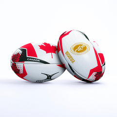 Gilbert RWC 2025 Canada Team Rugby Bal Maat 5