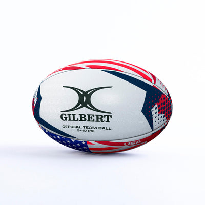 Gilbert RWC 2025 USA Team Rugby Bal Maat 5