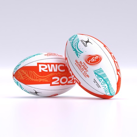 Gilbert Rugby World Cup 2027 Supportersbal Mini