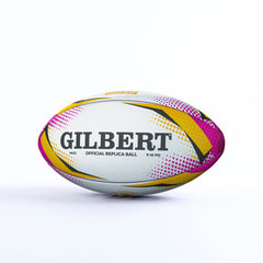 Women's Rugby World Cup 2025 Replica Midi Rugbybal