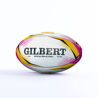 Gilbert RWC 2025 Replica Rugbybal Mini