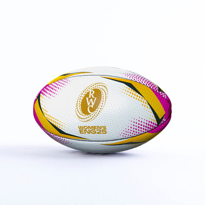 Gilbert RWC 2025 Replica Rugbybal Mini