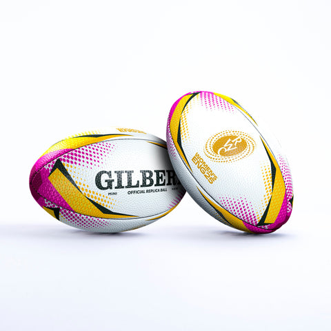 Gilbert RWC 2025 Replica Rugbybal Mini