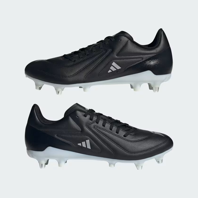 Adidas RS15 SG Rugby Schoenen Zwart