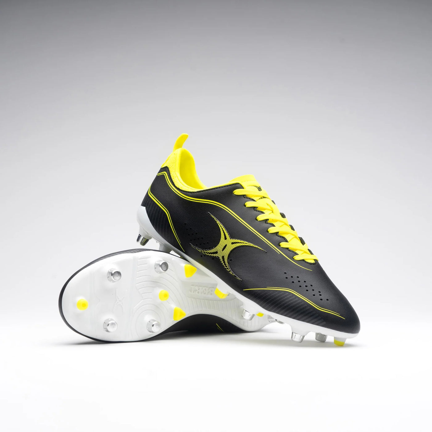 Gilbert Cage Torq 6S SG Rugby Schoenen