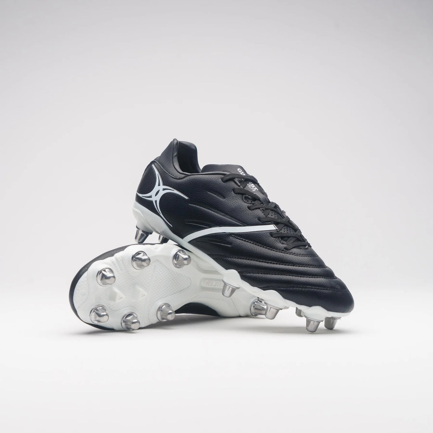 Gilbert Sidestep X20 Power 8S SG Rugby Schoenen