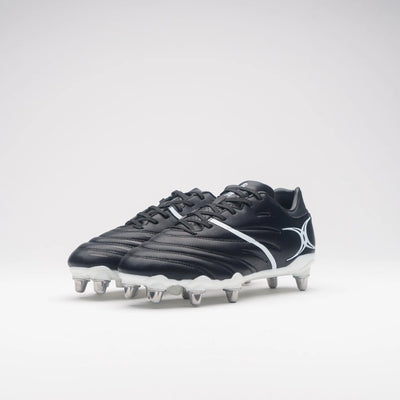 Gilbert Sidestep X20 Power 8S SG Rugby Schoenen