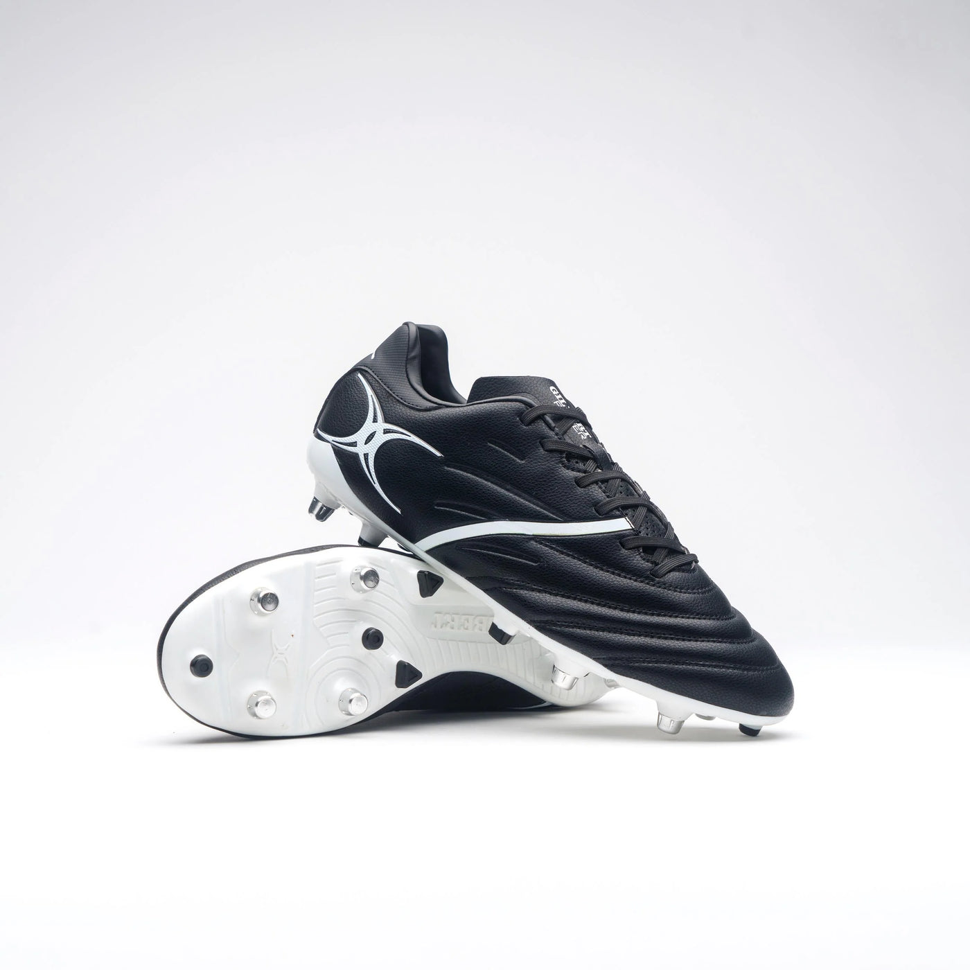 Gilbert Sidestep X20 Power 6S SG Rugby Schoenen