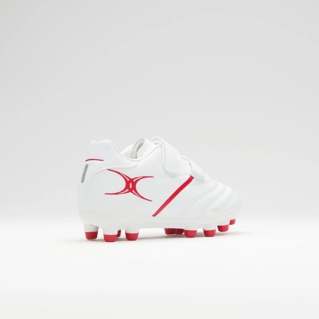 Sidestep X20 Lo MSX Rugby Schoenen Kinderen