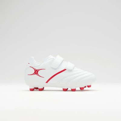Sidestep X20 Lo MSX Rugby Schoenen Kinderen