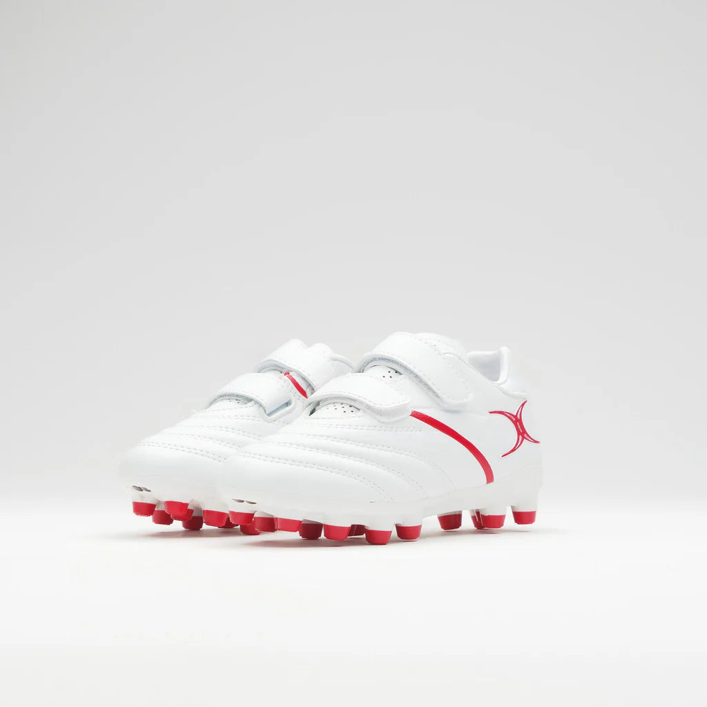 Sidestep X20 Lo MSX Rugby Schoenen Kinderen