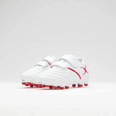 Sidestep X20 Lo MSX Rugby Schoenen Kinderen