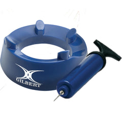 Gilbert Starter Pack (rugbybal, tee en pomp)