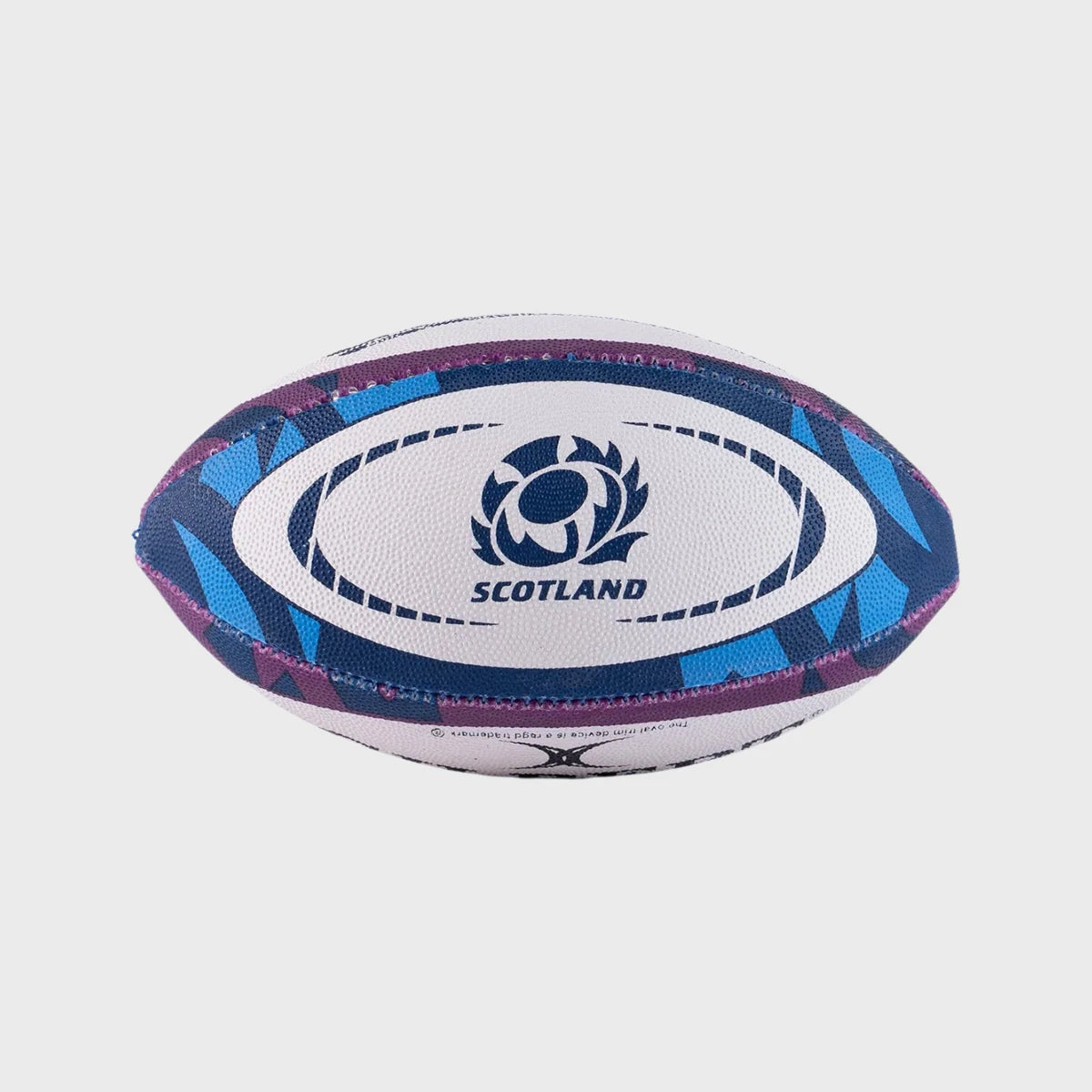 Scotland Replica Mini Rugby Ball – Rugbymagazijn