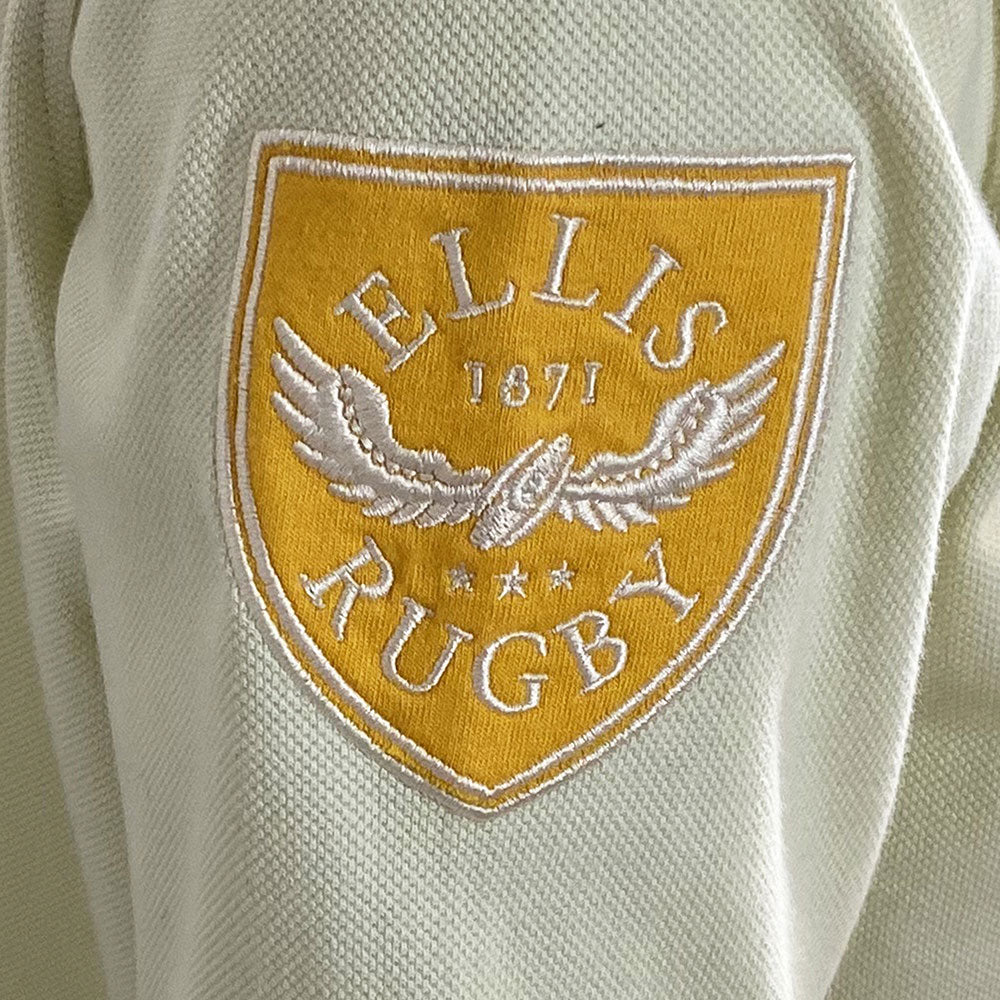 Ellis Rugby Springboks Rugby Polo 1955