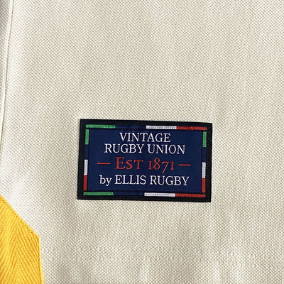 Ellis Rugby Springboks Rugby Polo 1955