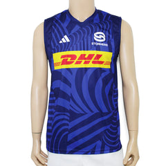 adidas DHL Stormers Training Singlet Heren