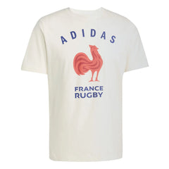 adidas Frankrijk XV Supporter T-shirt Wit Kids