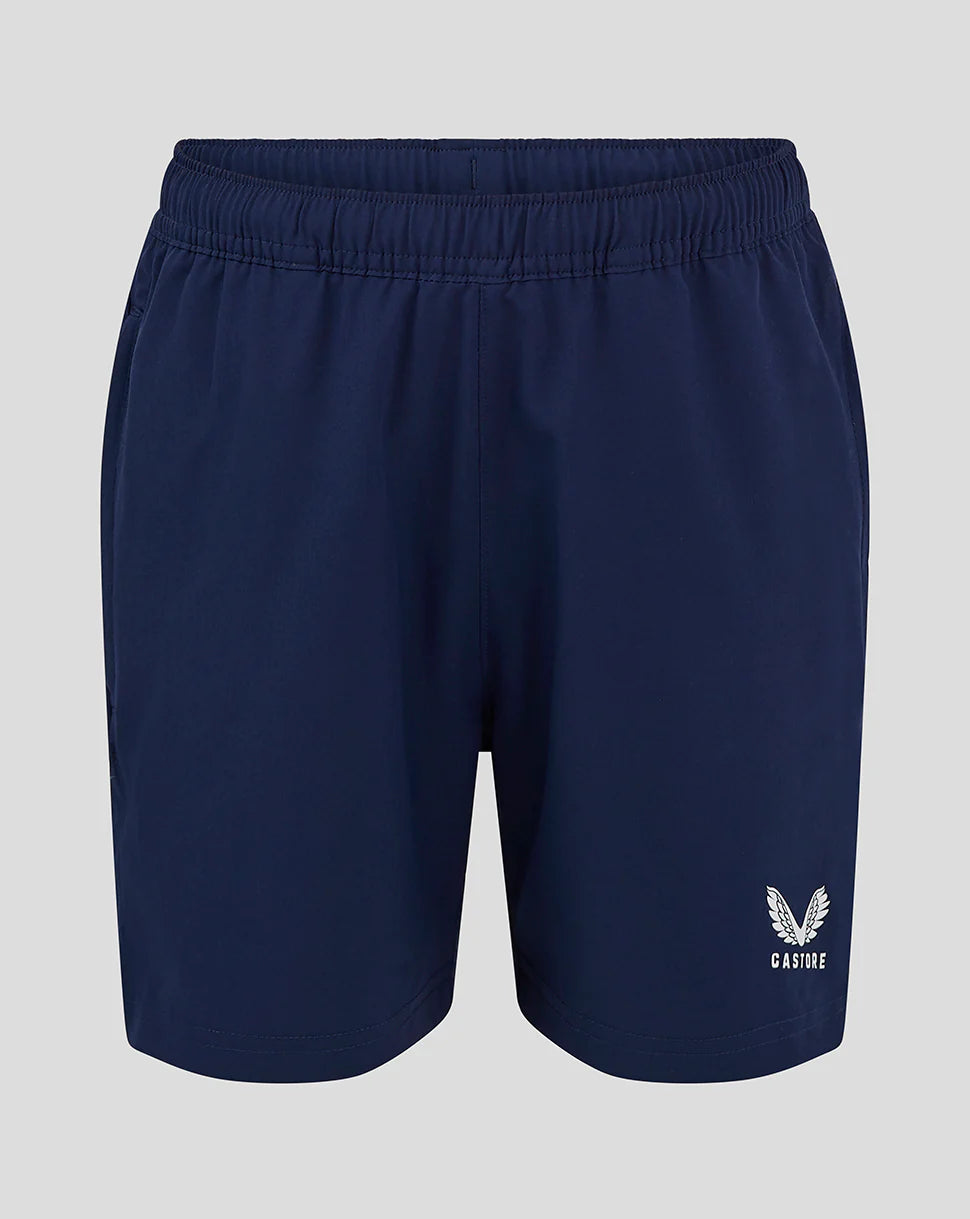 Castore Training Short Heren Peacoat