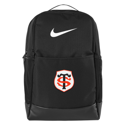 Nike Stade Toulousain Rugzak Zwart