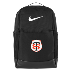 Nike Stade Toulousain Rugzak Zwart