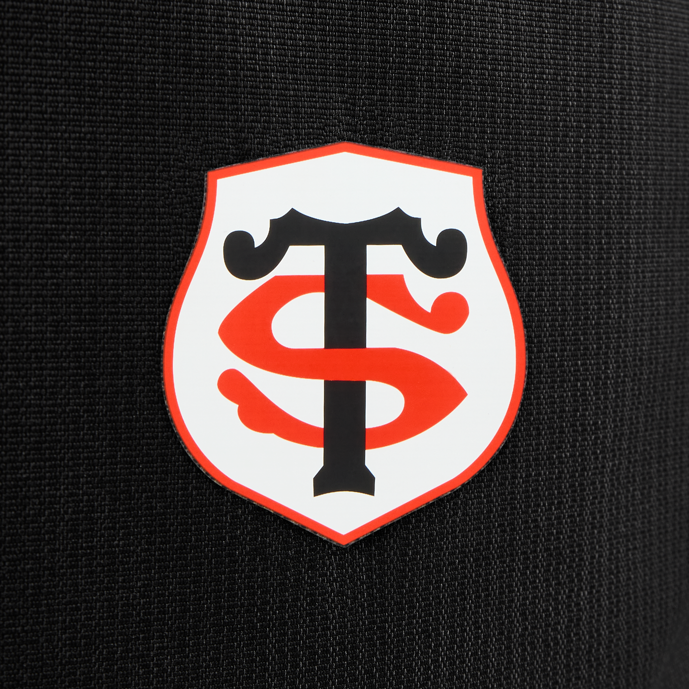 Nike Stade Toulousain Rugzak Zwart