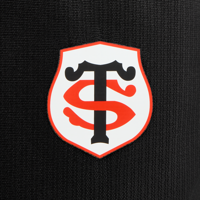 Nike Stade Toulousain Rugzak Zwart