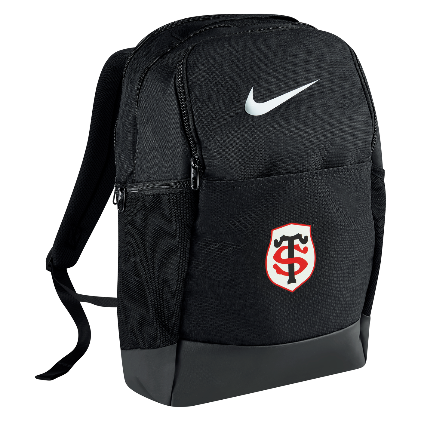Nike Stade Toulousain Rugzak Zwart