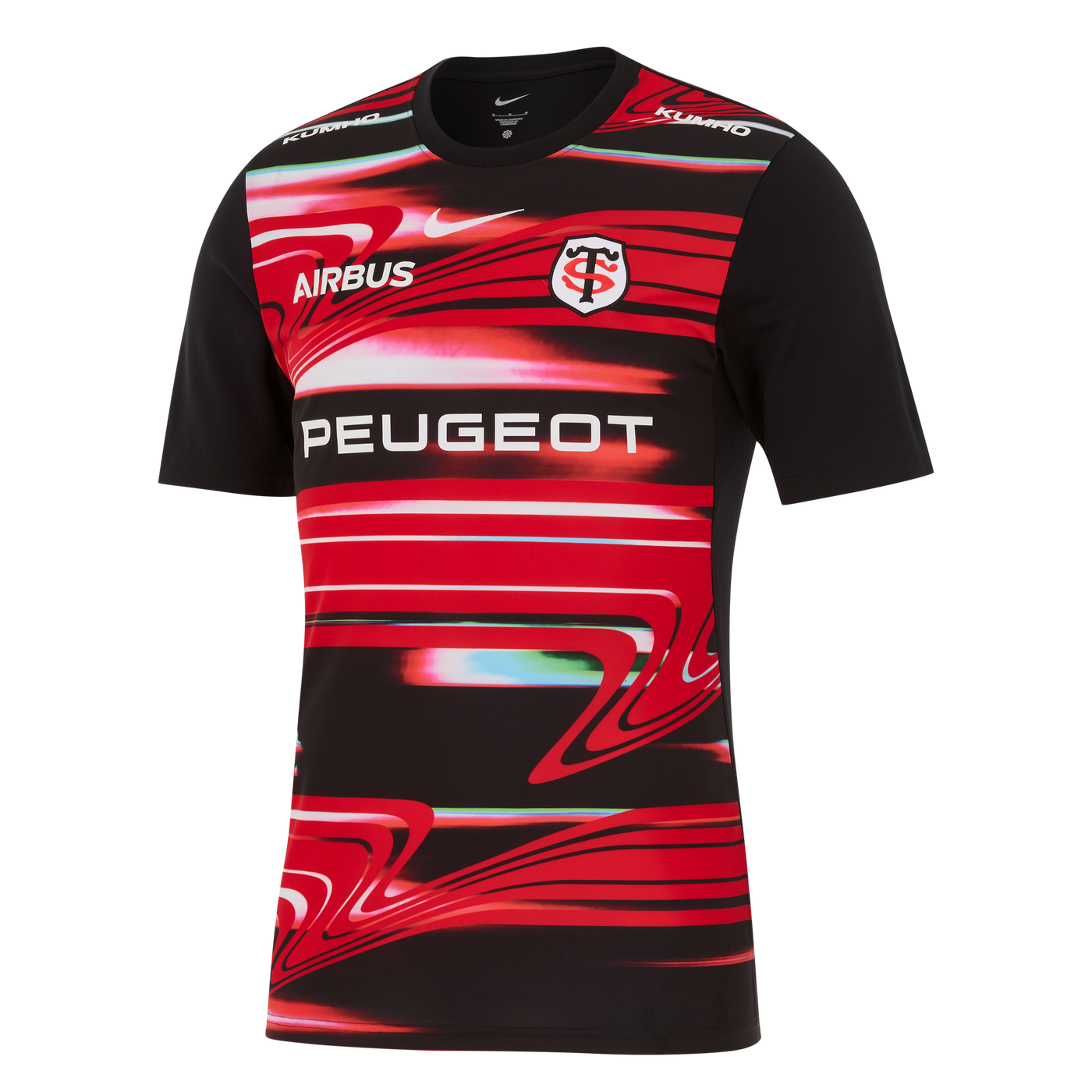 Nike Stade Toulousain Pre-Match Shirt Heren