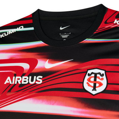 Nike Stade Toulousain Pre-Match Shirt Heren