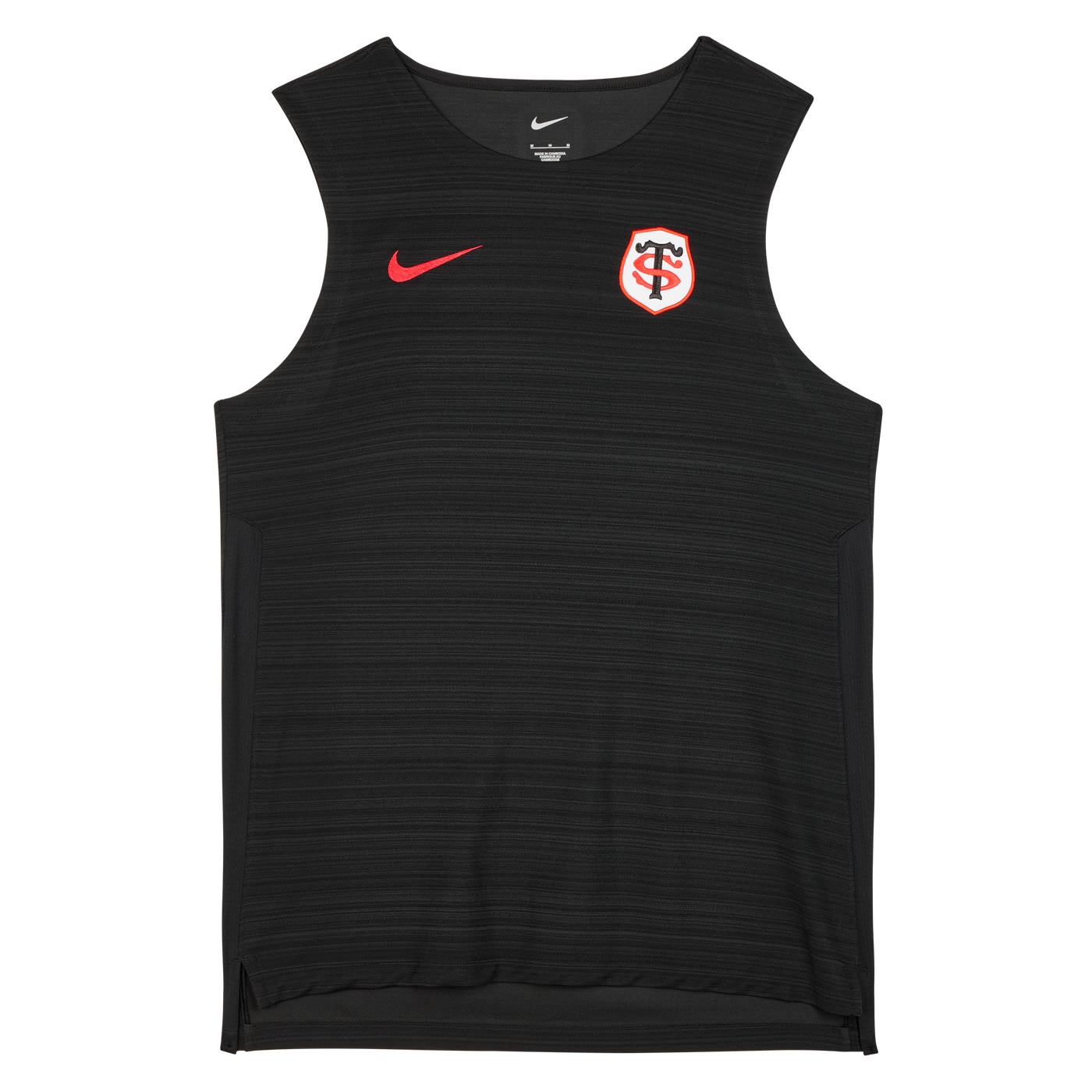 Nike Stade Toulousain Training Singlet Heren